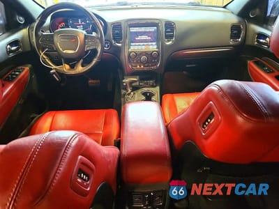 Zdjęcie 8 z 14 samochodu: 2019 DODGE DURANGO R VIN:1C4SDJCT8KC769758 - miniatura