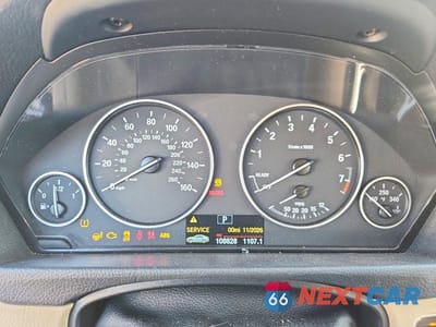 Zdjęcie 9 z 12 samochodu: 2014 BMW 320 I XDRIVE VIN:WBA3C3G50ENS68111 - miniatura