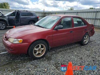 1999 TOYOTA COROLLA VE 1NXBR12E1XZ277848 - główne zdjęcie licytacji z USA - miniatura