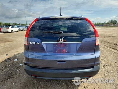 Zdjęcie 6 z 13 samochodu: 2013 HONDA CR-V EXL VIN:2HKRM3H78DH505369 - miniatura
