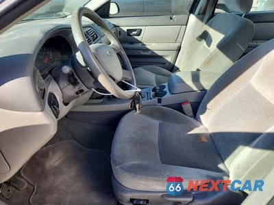 Zdjęcie 7 z 12 samochodu: 2007 FORD TAURUS SE VIN:1FAFP53U57A205664 - miniatura