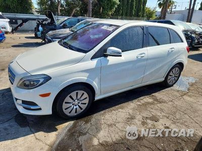 2016 MERCEDES-BENZ B 250E WDDVP9AB3GJ009002 - główne zdjęcie licytacji z USA - miniatura