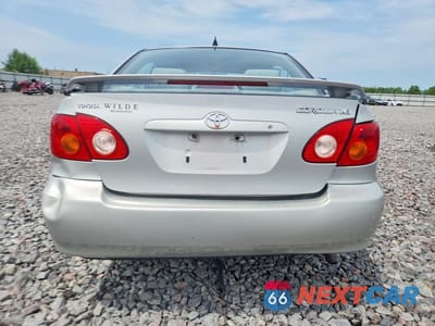 Zdjęcie 6 z 12 samochodu: 2003 TOYOTA COROLLA SEDAN 2WD VIN:1NXBR38E23Z081320 - miniatura