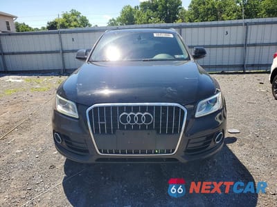Piąte zdjęcie samochodu w środku: 2015 AUDI Q5 PREMIUM VIN:WA1CFAFP4FA074623 - miniatura