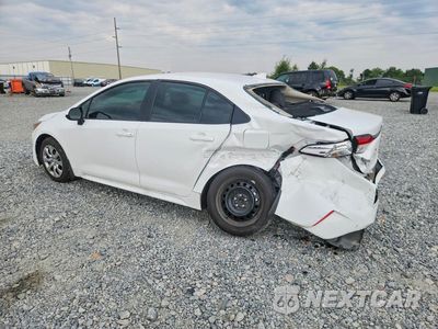 Drugie zdjęcie samochodu z przodu: 2026 TOYOTA COROLLA LE VIN:5YFB4MDE0TP426369 - miniatura
