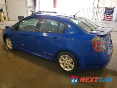 Drugie zdjęcie samochodu z przodu: 2011 NISSAN SENTRA 2.0 VIN:3N1AB6APXBL628296 - miniatura