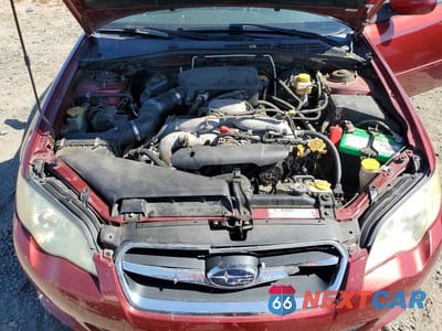 Zdjęcie 11 z 12 samochodu: 2009 SUBARU LEGACY 2.5I VIN:4S3BL616096217810 - miniatura