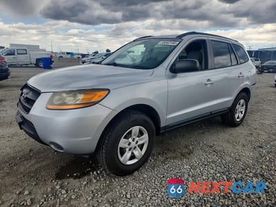 2009 HYUNDAI SANTA FE GLS 5NMSG13D29H301018 - główne zdjęcie licytacji z USA - miniatura