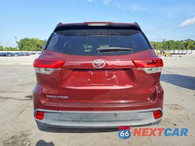 Zdjęcie 6 z 13 samochodu: 2019 TOYOTA HIGHLANDER LE VIN:5TDZZRFH9KS296411 - miniatura