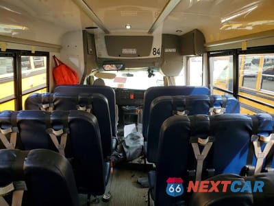 Piąte zdjęcie samochodu w środku: 2020 CHEVROLET EXPRESS G3500 VIN:1HA3GSBG3LN002715 - miniatura