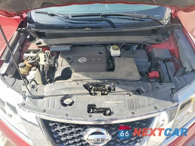 Zdjęcie 12 z 13 samochodu: 2015 NISSAN PATHFINDER S VIN:5N1AR2MM6FC628182 - miniatura