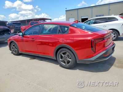 Drugie zdjęcie samochodu z przodu: 2025 KIA K4 LXS VIN:3KPFT4DE4SE098667 - miniatura