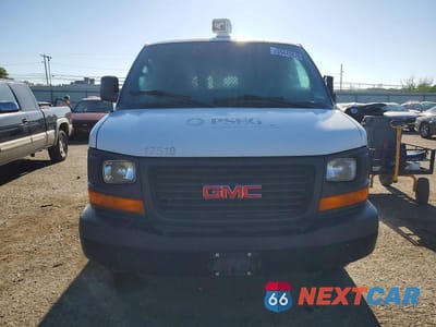 Zdjęcie 6 z 14 samochodu: 2015 GMC SAVANA G3500 VIN:1GTZ7TFG9F1112226 - miniatura