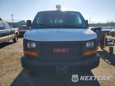Zdjęcie 6 z 14 samochodu: 2015 GMC SAVANA G3500 VIN:1GTZ7TFG9F1112226 - miniatura