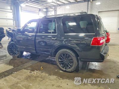 Drugie zdjęcie samochodu z przodu: 2012 LINCOLN NAVIGATOR VIN:5LMJJ2J57CEL07513 - miniatura