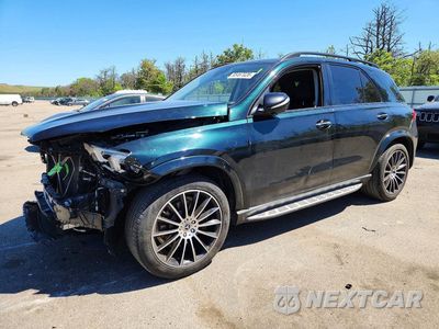 2020 MERCEDES-BENZ GLE 350 4MATIC 4JGFB4KB4LA096039 - główne zdjęcie licytacji z USA - miniatura