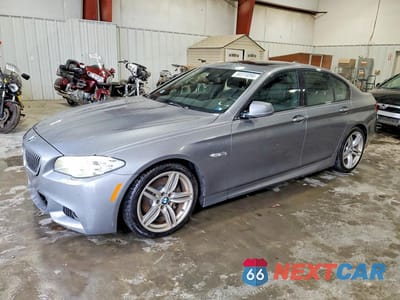 2013 BMW 535 XI WBAFU7C5XDDU72670 - główne zdjęcie licytacji z USA - miniatura