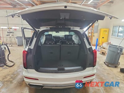 Zdjęcie 6 z 13 samochodu: 2023 CADILLAC XT6 PREMIUM LUXURY VIN:1GYKPDRS7PZ212555 - miniatura
