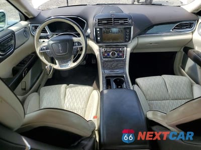 Zdjęcie 8 z 12 samochodu: 2018 LINCOLN CONTINENTAL BLACK LABEL VIN:1LN6L9AP8J5601156 - miniatura