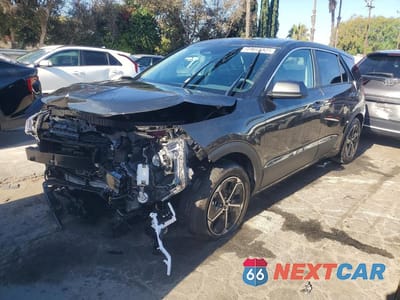2026 KIA NIRO LX KNDCP3LE2T5343837 - główne zdjęcie licytacji z USA - miniatura