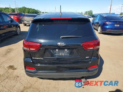 Zdjęcie 6 z 13 samochodu: 2019 KIA SORENTO LX VIN:5XYPGDA31KG547110 - miniatura