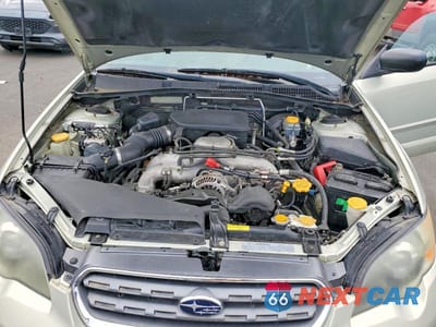 Zdjęcie 11 z 12 samochodu: 2005 SUBARU LEGACY OUTBACK 2.5I VIN:4S4BP61C857347411 - miniatura
