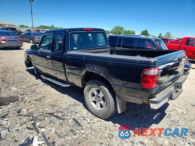 Drugie zdjęcie samochodu z przodu: 2004 FORD RANGER SUPER CAB VIN:1FTYR15E54PA91945 - miniatura