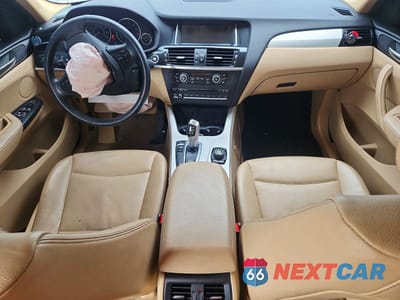 Zdjęcie 8 z 12 samochodu: 2014 BMW X3 XDRIVE28I VIN:5UXWX9C52E0D25324 - miniatura