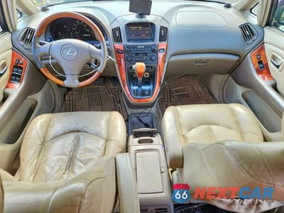 Zdjęcie 8 z 13 samochodu: 2003 LEXUS RX 300 VIN:JTJHF10U230308010 - miniatura