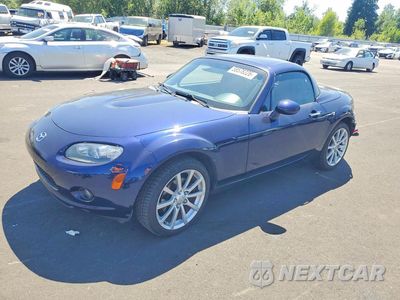 2007 MAZDA MX-5 MIATA JM1NC26F570135411 - główne zdjęcie licytacji z USA - miniatura