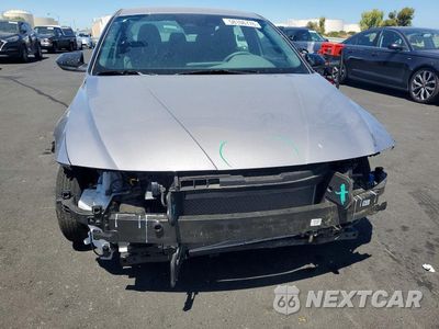 Piąte zdjęcie samochodu w środku: 2026 HYUNDAI ELANTRA SEL SPORT VIN:KMHLM4DG0TU146746 - miniatura