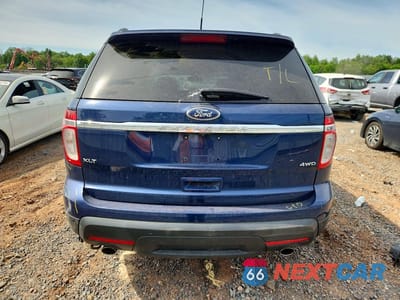 Zdjęcie 6 z 13 samochodu: 2012 FORD EXPLORER XLT VIN:1FMHK8D86CGA54325 - miniatura