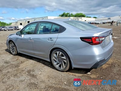 Drugie zdjęcie samochodu z przodu: 2024 SUBARU LEGACY LIMITED VIN:4S3BWAN66R3013325 - miniatura