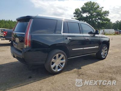 Trzecie zdjęcie samochodu z tyłu: 2018 CADILLAC ESCALADE LUXURY VIN:1GYS3BKJ2JR104451 - miniatura
