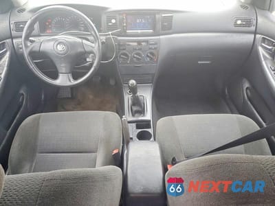 Zdjęcie 8 z 12 samochodu: 2004 TOYOTA COROLLA S VIN:2T1BR32E84C206011 - miniatura