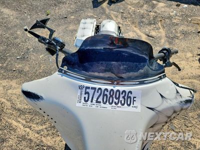 Piąte zdjęcie samochodu w środku: 2009 HARLEY-DAVIDSON FLHTP VIN:1HD1FMM159Y692184 - miniatura
