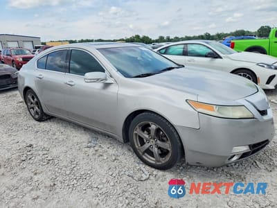 Czwarte zdjęcie samochodu z boku: 2011 ACURA TL VIN:19UUA9F58BA002910 - miniatura