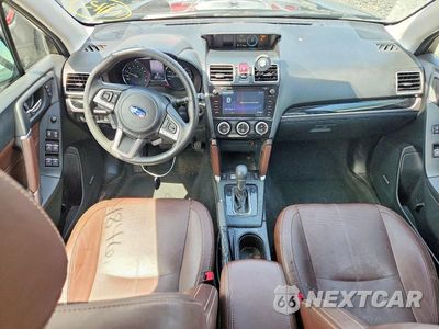 Zdjęcie 8 z 12 samochodu: 2018 SUBARU FORESTER 2.5I TOURING VIN:JF2SJAWCXJH485460 - miniatura