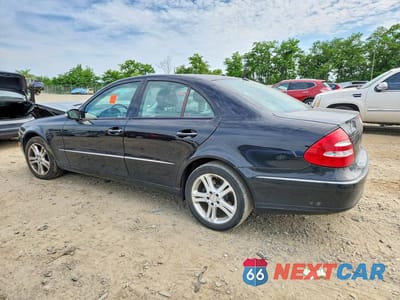 Drugie zdjęcie samochodu z przodu: 2006 MERCEDES-BENZ E 350 4MATIC VIN:WDBUF87J66X202756 - miniatura