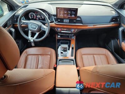 Zdjęcie 8 z 14 samochodu: 2021 AUDI Q5 PREMIUM PLUS VIN:WA1BAAFY0M2015398 - miniatura