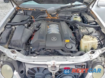Zdjęcie 11 z 12 samochodu: 2002 MERCEDES-BENZ E 430 VIN:WDBJF70J52B414272 - miniatura