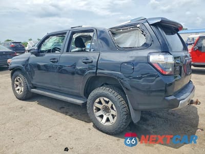 Drugie zdjęcie samochodu z przodu: 2014 TOYOTA 4RUNNER TRAIL VIN:JTEBU5JR2E5169224 - miniatura