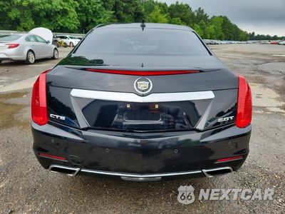 Zdjęcie 6 z 12 samochodu: 2014 CADILLAC CTS LUXURY COLLECTION VIN:1G6AR5SX3E0185978 - miniatura