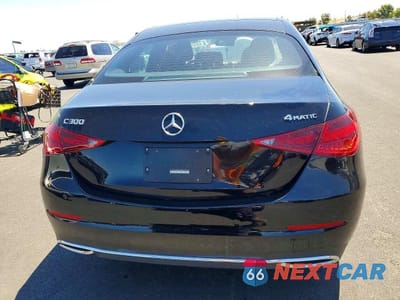 Zdjęcie 6 z 12 samochodu: 2025 MERCEDES-BENZ C 300 4MATIC VIN:W1KAF4HB0SR287943 - miniatura