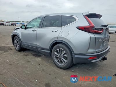 Drugie zdjęcie samochodu z przodu: 2022 HONDA CR-V EX VIN:5J6RW1H58NA017250 - miniatura