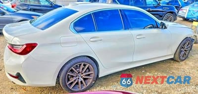 Trzecie zdjęcie samochodu z tyłu: 2021 BMW 330I VIN:3MW5R1J00M8B71386 - miniatura