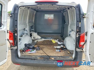 Zdjęcie 10 z 14 samochodu: 2016 MERCEDES-BENZ METRIS DELIVERY VAN VIN:WD3PG2EAXG3088260 - miniatura