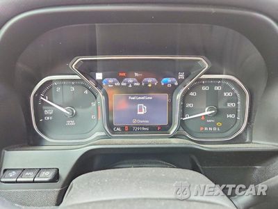 Zdjęcie 9 z 12 samochodu: 2020 GMC SIERRA K1500 AT4 VIN:3GTU9EET9LG424803 - miniatura