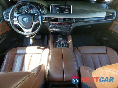 Zdjęcie 8 z 13 samochodu: 2017 BMW X6 XDRIVE50I VIN:5UXKU6C33H0S99757 - miniatura