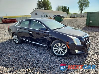 Czwarte zdjęcie samochodu z boku: 2017 CADILLAC XTS LUXURY VIN:2G61M5S33H9111076 - miniatura